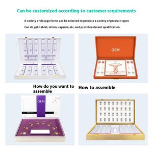 Yoni Private Label Gynaecologische Verzorging Kruidenoem Capsules Vrouwen En Meisjes Private Onderdelen Schoonmaken Probiotische Pops Aanpasbaar - Product Image 3