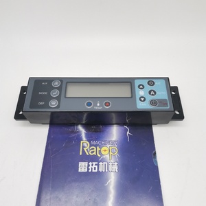 ตัวควบคุมเครื่องปรับอากาศรถขุด 51586-17813 SK200-8 SK210-8 SK250-8 รุ่น 51586-17813 - Product Image 1