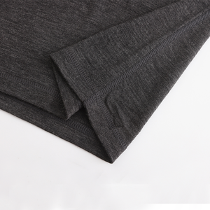 WOOLOVE <span class=keywords><strong>Sous</strong></span>-vêtements thermiques à logo personnalisé <span class=keywords><strong>en</strong></span> <span class=keywords><strong>laine</strong></span> mérinos de haute qualité pour hommes - Product Image 6