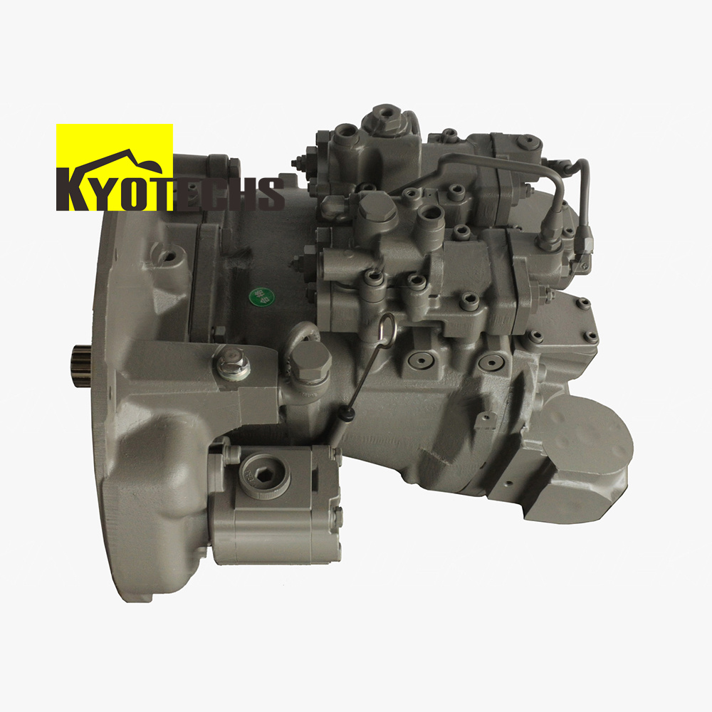 かほ HPV118 9262319 Hydraulic Main Pump for Hitachi Excavator ZX200