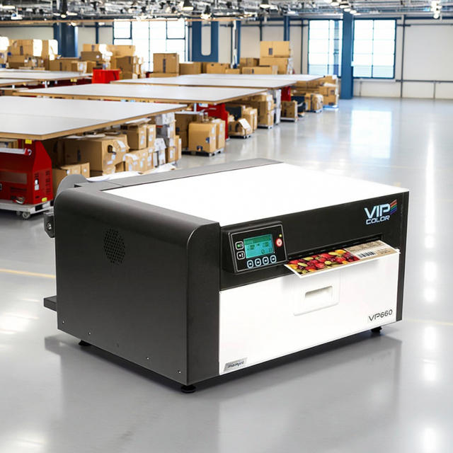 Hot Sale Roll to Roll Inkjet Digital Label Printer Label Printing Machine Digital Printers Dye Ink Printer