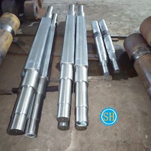 Servicios de Mecanizado CNC de Ejes Escalonados de Acero de 1500 mm, Personalizados, con Temple y Torneado - Product Image 3