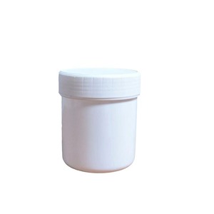 ภาชนะพลาสติก 0.3 ลิตร ฝาเกลียว ทนสารเคมี สำหรับสีทาซ่อมผนัง ยาสำหรับสัตว์ - Product Image 3