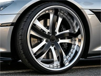 Jantes en alliage d'aluminium EATOP pour voiture, 16/17/18/19/20/21/22/23/24 pouces, moyeu de roue forgé en alliage d'aluminium
