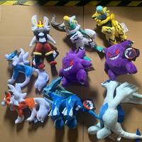 Peluche Pokémon Mimikyu 12 pouces, jouets en peluche de grande taille, peluche de haute qualité, vente en gros de peluches d'anime, jouet d'anime, cadeau de vacances