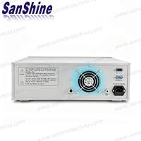 Machine de test de surtension par impulsions pour isolation intertourne de bobinages de stator de moteur triphasé haute précision, équipement de test de comparaison de surtension
