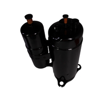 Compresor de Frecuencia Variable de Acero Inoxidable para Sistemas de Aire Acondicionado y Refrigeración con 1 Año de Garantía