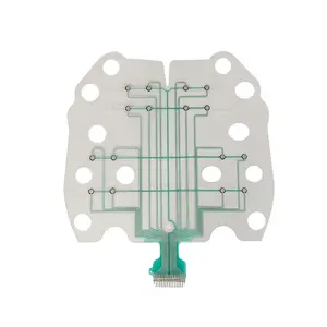 Специализированный FSR датчик обнаружения тела, пленочный чувствительный резистор