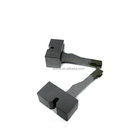 Manipulateur de perceuse de pince de levier de pince d'outil de haute précision utilisé pour les pièces usinées par CNC de Machine de Schmoll de carte PCB