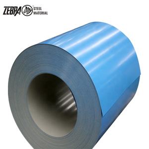 Ppgi pgl गैल्वनाइज्ड स्टील कॉइल शीट प्लेट रंग लेपित स्टील कॉइल पूर्व-चित्रित जस्ती स्टील कॉइल पूर्व-चित्रित जस्ती स्टील कॉइल - Product Image 4