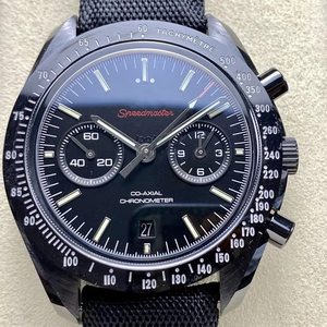 นาฬิกาดำน้ำคุณภาพดีที่สุด ระดับหรูหรา ขนาด 44 มม. โรงงาน N1 กลไก 9300 ตัวเรือนเซรามิกสีดำ นาฬิกาโครโนกราฟอเนกประสงค์ - Product Image 1