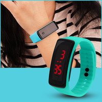 Jam Tangan Anak Hot Sale 2024, Kartun, Elektronik Digital LED, untuk Anak Perempuan dan Laki-laki, Fashionable, Lucu, Tahan Air