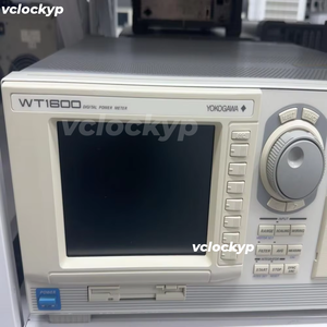 Analyseur de puissance numérique Yokogawa WT1600, 1 pièce, bonne fonction - Product Image 5