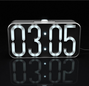 Không Dây Sạc 40 Dock Cho Iphone Đi Và Đi Chờ Dock Với LED Hiển Thị Kỹ Thuật Số <span class=keywords><strong>3D</strong></span> Đồng Hồ Kỹ Thuật Số Cho Nhà Sử Dụng - Product Image 6