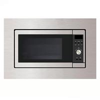 Four à micro-ondes noir et blanc 20L 700W en stock, facile à utiliser pour la maison et l'hôtellerie, modèle MMW50K-6