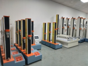 เครื่องทดสอบแรงดึงอเนกประสงค์แบบไมโครคอมพิวเตอร์ |   การทดสอบความแข็งแรงของสิ่งทอและผ้า |   ระบบควบคุมดิจิทัล - Product Image 6