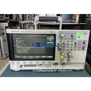 ออสซิลโลสโคปสัญญาณผสม Keysight MSOX3102A: 1 GHz, 2 ช่องสัญญาณอนาล็อก และ 16 ช่องสัญญาณดิจิทัล - Product Image 1