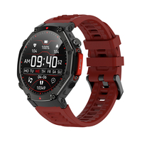 Reloj Inteligente P50 de 1.46 Pulgadas con GPS, Llamadas por Bluetooth, Resistente al Agua IP68, Monitoreo de Salud, Frecuencia Cardíaca, Reloj Inteligente Deportivo para Exteriores para Hombres y Mujeres 2026