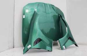 Kit Carrozzeria Auto Usato Originale per <span class=keywords><strong>BMW</strong></span> M3/M4 G80/G82 - Paraurti Anteriore, Labbro Paraurti, Fari Sostitutivi, Kit Riparazione Paraurti Auto - Product Image 4