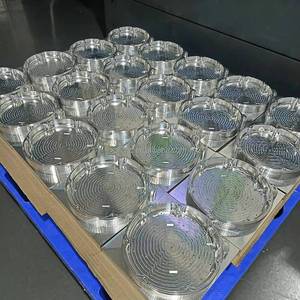 CNC Milling Machining Service Aluminum Turning 5 Axis Swiss Lathe Plastic Valves Drilling and Bread <b>Machine</b> Parts - Product Image 4