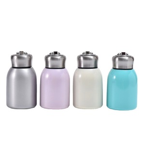 Botella de Agua Aislada de Acero Inoxidable 304 Little Fatty, 500 ml, Doble Pared, Aislamiento al Vacío, Portátil, para Viajes, Estudiantes - Product Image 5