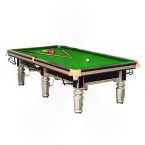 Table de billard de haute qualité pour l'intérieur, jeux de billard sportifs à vendre - Product Image 4