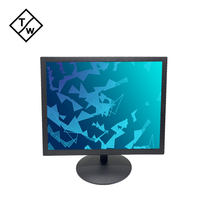 Cheap Price 17 Inch LCD Monitor Composite Video Input HD Monitor