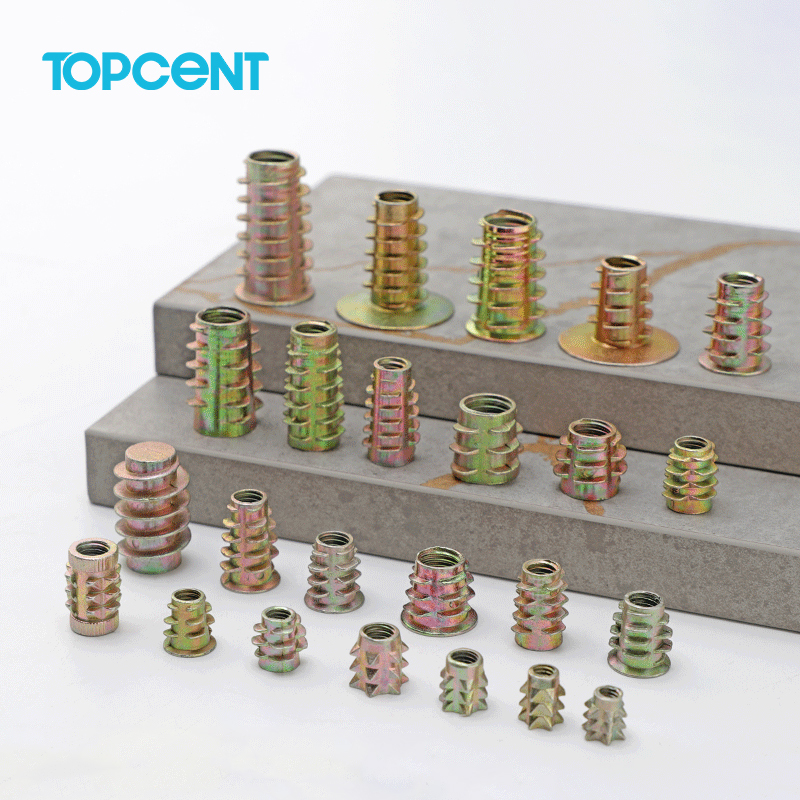 Furniture Bolt Standard Fastener Hardware Assortment