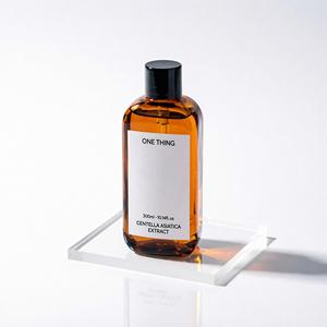 One Thing Extrait de Centella Asiatica 300ml Essence Soin Quotidien de la Peau Tous Types de Peau - Product Image 1