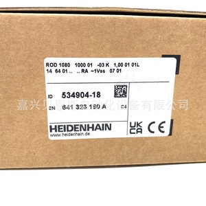 Heidenhain Rcd 426 1800 01-03k อินคริเมนทัลเอนโค้ดเดอร์ อุปกรณ์อัตโนมัติทางอุตสาหกรรม - Product Image 4