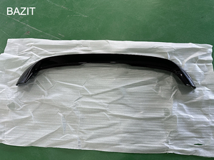 BAZIT 1 serie <span class=keywords><strong>F20</strong></span> ABS coda alare gloss nero <span class=keywords><strong>F20</strong></span> <span class=keywords><strong>spoiler</strong></span> per <span class=keywords><strong>BMW</strong></span> <span class=keywords><strong>F20</strong></span> tetto <span class=keywords><strong>spoiler</strong></span> - Product Image 3