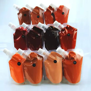 Base de Brillo Labial Mate Hidratante a Base de Aceite de 50 ml, Gel Base para Brillo Labial de Larga Duración, Resistente al Agua, Certificado Químico CE, Regular - Product Image 5