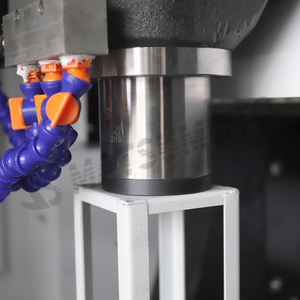 High Precision MT550 <strong>CNC</strong> Metal Engraving and Milling <strong>Machine</strong> with Core Motor and Engine Components - Product Image 2