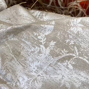 Tende e mantovane in lino stile Neo-cinese ispirate a tende oscuranti - Product Image 2