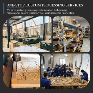 Tùy chỉnh chuyên nghiệp thiết kế 4 trục thép không gỉ CNC gia công dịch vụ với dây EDM cho các bộ phận khắc gỗ - Product Image 2