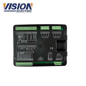 لوحة تحكم مولد الكهرباء 6120U - Product Image 6