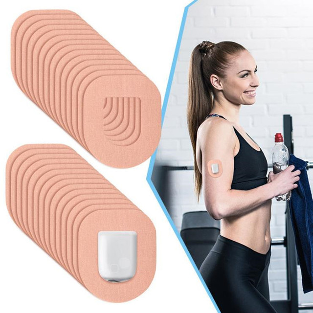 Wholesale Breathable Dexcom Waterproof Omnipod Adhesive Patch
