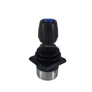 H700 Series Spring Return <strong>Hall</strong> Sensor Double Axis Joystick - Product Image 4