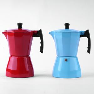<span class=keywords><strong>Cafetière</strong></span> Moka Classique <span class=keywords><strong>Vintage</strong></span> en Aluminium à Conduction Rapide – Facile à Utiliser pour un Café Riche - Product Image 2