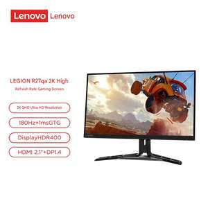 Monitor para Juegos de Alta Frecuencia de Actualización de 180Hz, 2K QHD IPS WLED, 1ms GTG DP, Luz Azul Baja, 99% SRGB, para Uso en Escritorio - Product Image 1