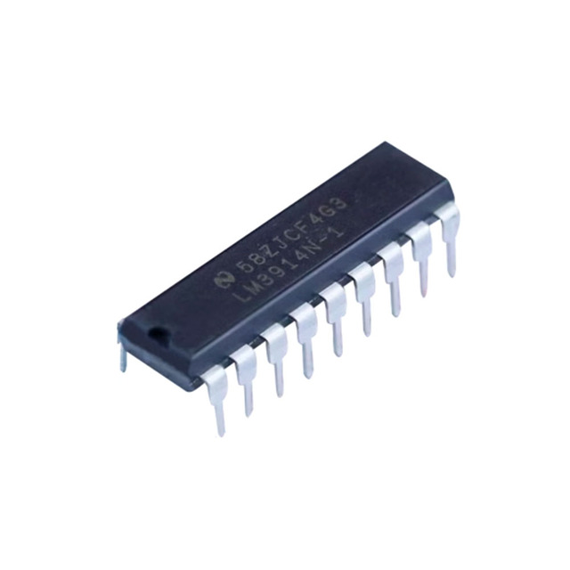 LM3914 LED Driver DIP-18 LM3914N-1/NOPB for IC Chips