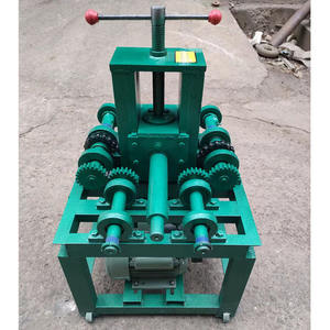 เครื่องดัดท่อสแตนเลสไฟฟ้า76มม. เครื่องดัดโค้งงอท่อทรงสี่เหลี่ยม - Product Image 4