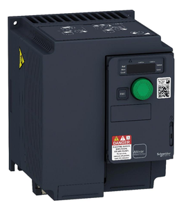 ไดรฟ์ปรับความเร็วรุ่น ATV320U22N4C ของแท้, Altivar Machine ATV320, 2.2 กิโลวัตต์, 380 ถึง 500 โวลต์, 3 เฟส, ไดรฟ์ปรับความเร็วรุ่น ATV320U22N4C ขนาดกะทัดรัด - Product Image 1