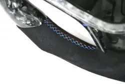 Ytcarbon tùy chỉnh chất lượng cao tay lái phù hợp với F30 thực sự giả mạo sợi Carbon tay lái cho BMW tay lái