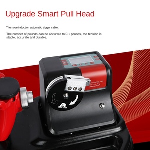 Machine à coudre verticale robuste pour raquettes de tennis et de badminton, usage universel, fabriquée à Fujian Aoyi AEF Badmi - Product Image 4