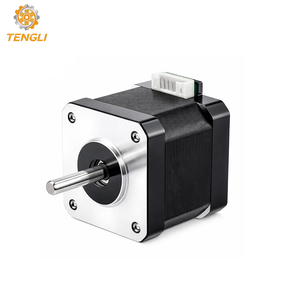 <span class=keywords><strong>Moteur</strong></span> <span class=keywords><strong>pas</strong></span> <span class=keywords><strong>à</strong></span> <span class=keywords><strong>pas</strong></span> Tenli Nema 17 42mm 1.8° <span class=keywords><strong>Unipolaire</strong></span> 6 fils 0.65Nm pour contrôle de haute précision d'instruments scientifiques - Product Image 3
