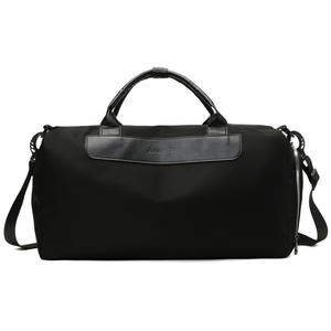 Bolsas de viaje premium ligeras de color rosa, bolsa de gimnasio y natación para mujer - Product Image 2