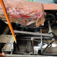 Machine à retourner le compost à roues autopropulsée pour la fermentation des engrais organiques et le compostage en haies