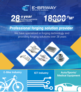 Custom OEM Ebriway ISO9001 Certified Forged Aluminum Alloy <strong>Folding</strong> Seatpost Surface Treatment Custom Machining For - Product Image 4