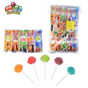 5ชิ้น<span class=keywords><strong>เบน</strong></span>เท<span class=keywords><strong>น</strong></span>ผลไม้หวา<span class=keywords><strong>น</strong></span>อมยิ้มลูกอมยาก - Product Image 2